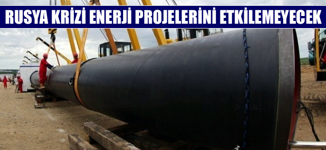 Gazprom: Türkiye ile olan kriz enerji projelerini etkilemeyecek