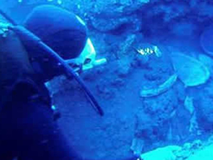 Marmaris’te Fatimilere ait 900 yıllık batık bulundu