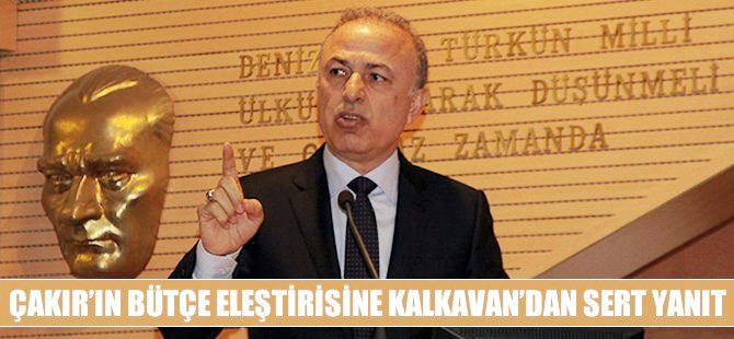Metin Kalkavan'dan, Hüseyin Yangın'a sert yanıt!