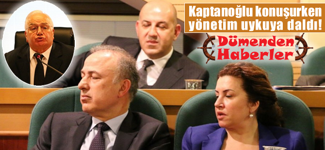 İMEAK Deniz Ticaret Odası Meclis Toplantısı yapıldı