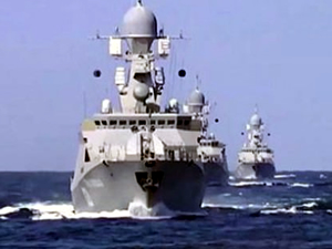 Ruslar İstanbul'u gözetleyen radarı test etti