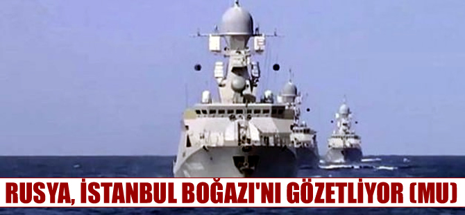 Ruslar İstanbul'u gözetleyen radarı test etti