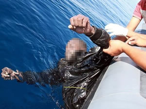 Somali'de feribot faciası: 122 ölü