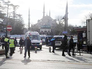Sultanahmet patlamasının ardından turizmde organizasyon iptalleri başladı