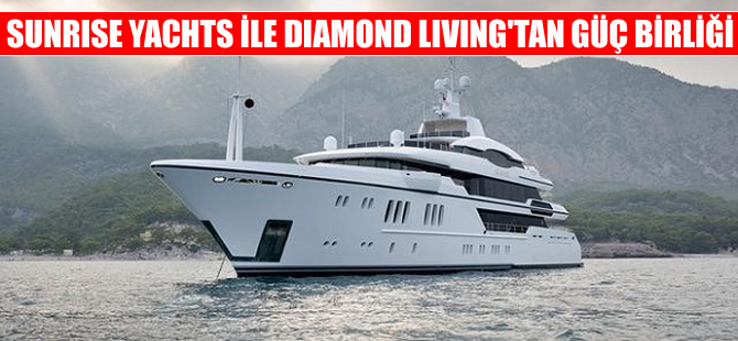 Türk yat  üretici Sunrise Yachts’a yeni yatırımcı
