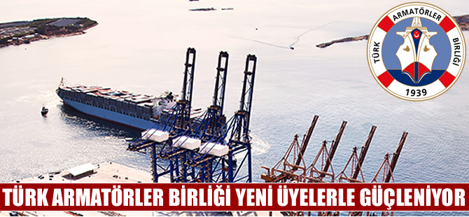 Arkas, U.N. Ro- Ro ve Polarmarine, Türk Armatörler Birliği'ne üye oldular