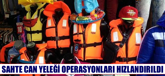 Merdivenaltı can yeleği üretimine büyük cezalar geliyor