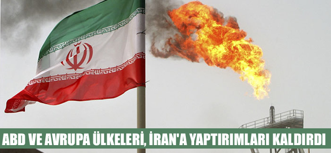 İran’ın gemi taşımacılığı, gemi inşası ve liman hizmetleri üzerindeki yaptırımlar kalktı