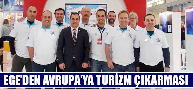 Türk firmaları Boot Düsseldorf-2016 Fuarı'na çıkarma yapacak