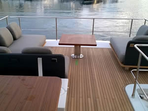 Düsseldorf Yat Fuarı’nda Azimut’tan gövde gösterisi