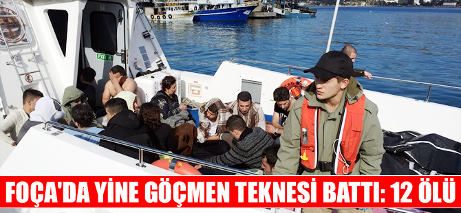 TCSG Güven 32'si çocuk 77'yi sığınmacıyı kurtardı