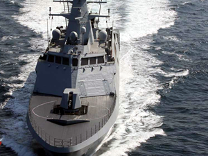 Rum Savunma Bakanlığı iki açık deniz karakol gemisi daha alacak