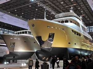 Boot Düsseldorf 2016 bugün ziyaretçilere kapılarını açıyor