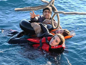 AB'den 3 milyar avroluk sığınmacı yardımına onay