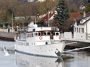 Winston Churchill'in yatı Amazon 2 milyon Euro'ya satışa çıkarıldı