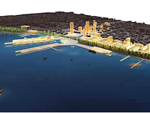 Bakü’deki Alat Limanı yıl sonu Ro-Ro gemilerini ağırlayabilecek