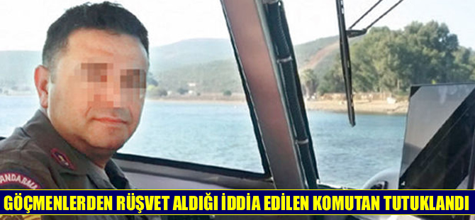 Komutanın göçmen tarifesi: Kişi başı 100 dolar