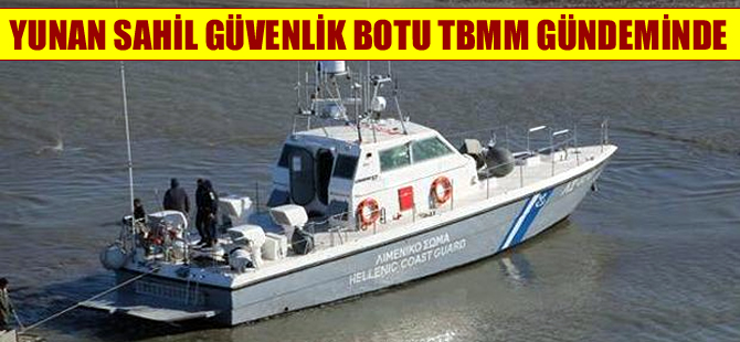 Aytun Çıray: Karaya oturan Yunan Sahil Güvenlik botunun karasularımızda ne işi var?