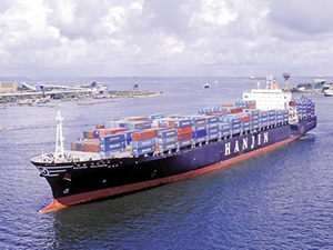 Hanjin Shipping, Türkiye uğraklı EM2 isimli yeni bir haftalık servis daha başlattı