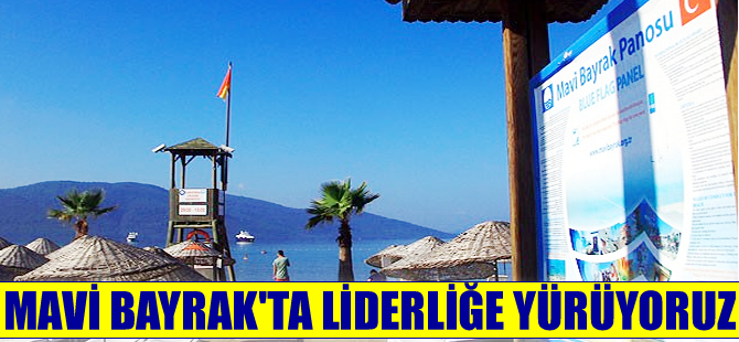 Türkiye'nin Mavi Bayraklı marina ve plajları belirleniyor