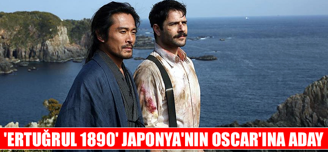 'Ertuğrul 1890' Japonya'nın Oscar'ına aday
