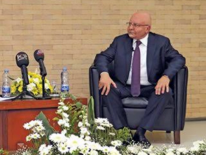 Lucien Arkas asırlık başarı hikayesini Mersinli işadamlarıyla paylaştı