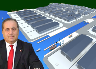 Aslan Bilgi: Çaltıdere Yat Üretim Merkezi yatırımcıları bekliyor
