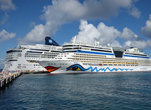 Aida Cruises, tüm Türkiye seferlerini iptal etti