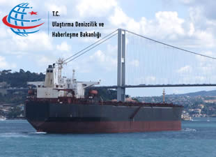 Türk Boğazları'ndan 86.774 gemi geçti