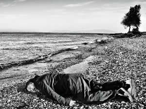 Çinli muhalif sanatçı Ai Weiwei’den dünyaya 'Aylan' mesajı