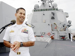 Amerikan Donanması'nda rüşvet skandalı