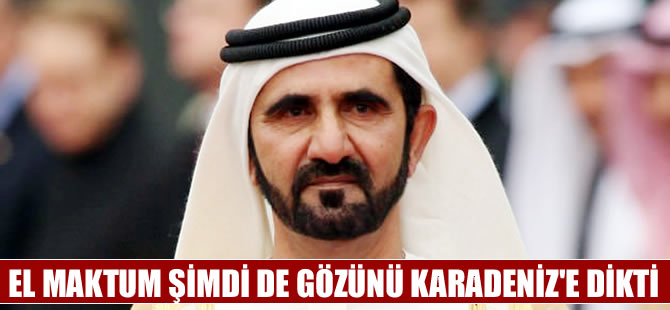 Dubai şeyhi El Maktum Ordu'da OR-Gİ'ye yakın arsa bakıyor