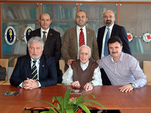 TÜRKAPDER'de 50 yıl önceki anılar yeniden canlandı