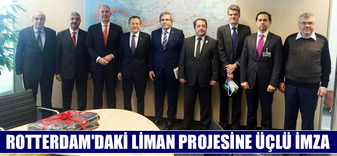 Bandırma'ya  toplam 11 milyar Euro'luk yatırım yapılacak