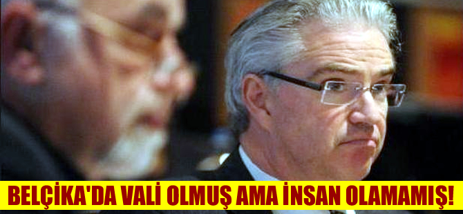 Belçikalı vali: Mültecilere yemek vermeyin