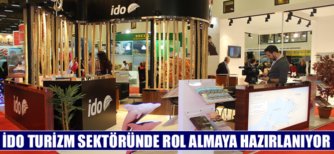 İDO, turizm sektöründe rol almaya hazırlanıyor