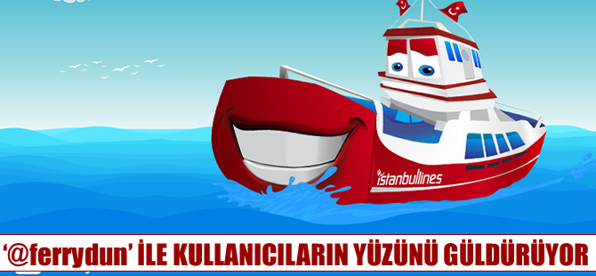 İstanbullines, sosyal medya fenomeni, gönül adamı ‘ferrydun’ ile gülümsetiyor