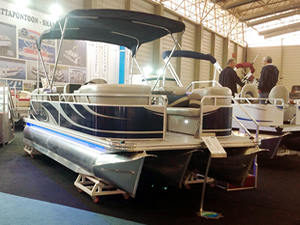 Türk Kızılay'ı selzedeler için 2 adet lüks tekne satın aldı