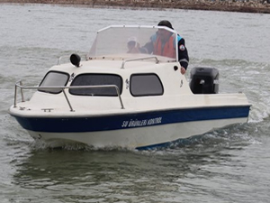 Beyşehir Gölü'nde avcılara sıkı denetim başladı