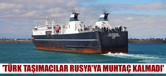 Çetin Nuhoğlu: Orta Asya'ya Hazar denizi üzerinden açıldık