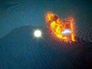 Japonya'da nükleer tesis yakınlarındaki volkan patladı