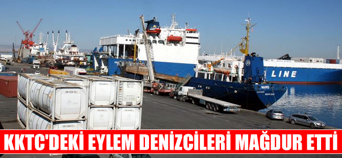 Denizcilik şirketlerinden gümrük için vardiya önerisi