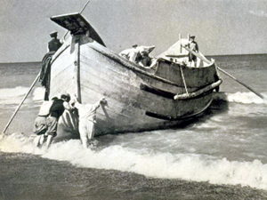 Karadeniz'in son 'Çapar'ı turizme hizmet edecek
