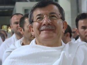 Umre ziyareti, Binali Yıldırım ve Bülent Arınç...