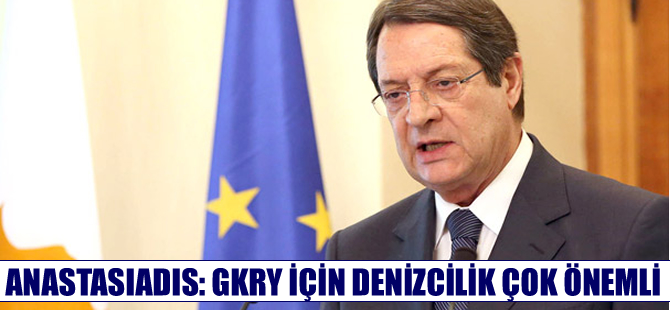 Anastasiadis'tan Rumlara denizcilikte gelişin önerisi