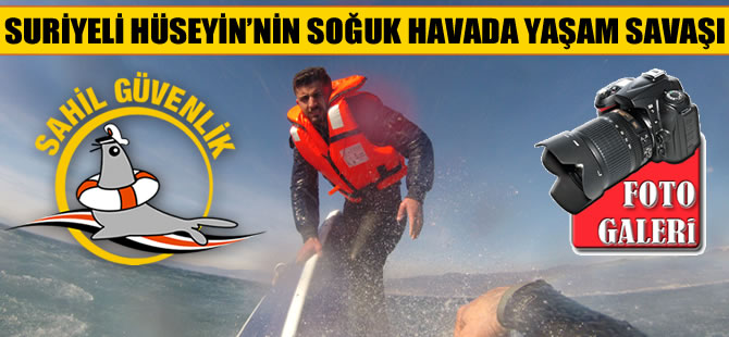 Suriyeli Pelen Hüseyin hayata burun farkıyla tutundu