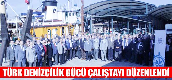 Koç Üniversitesi 'Türk denizcilik gücü' çalıştayı düzenledi