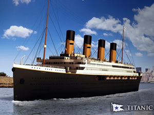 Titanik 2, 2018 yılında suya indirilecek