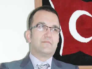 Murat Harun Baştürk, Mersin Liman Başkanlığı'na atandı