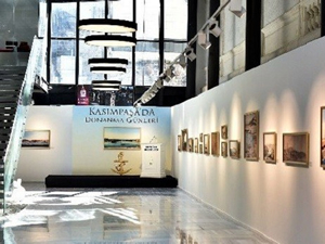 500 yıllık Kasımpaşa Donanması gün yüzüne çıktı